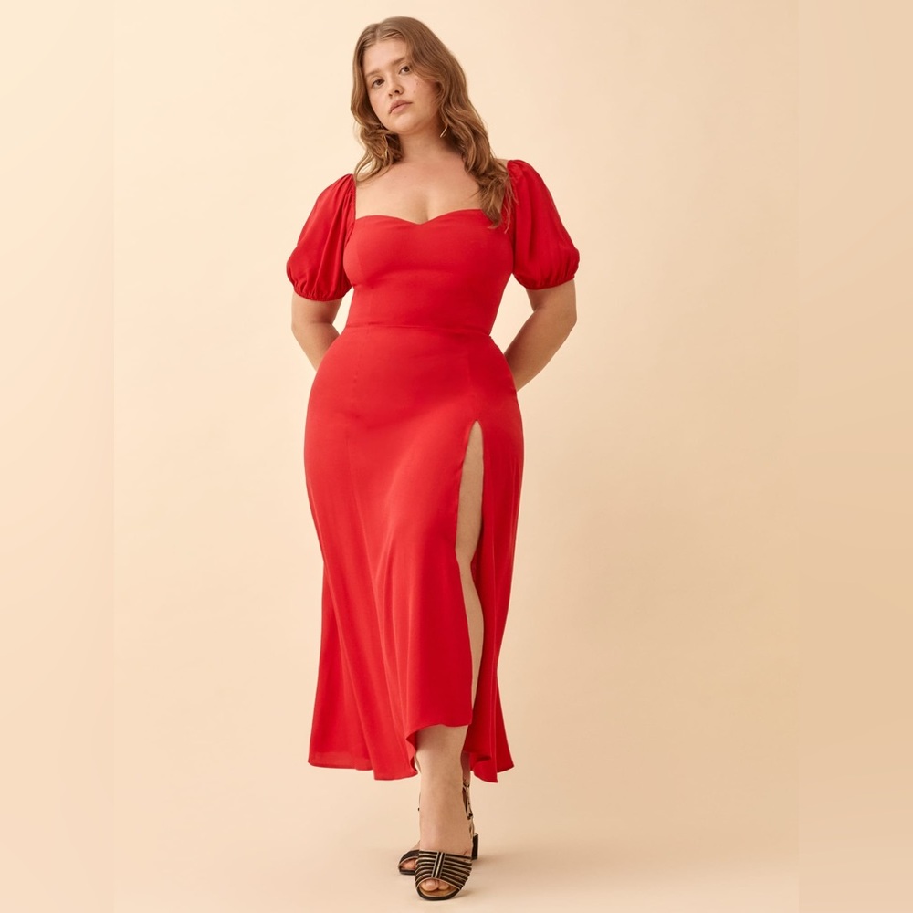 Reformation Mylah Dress